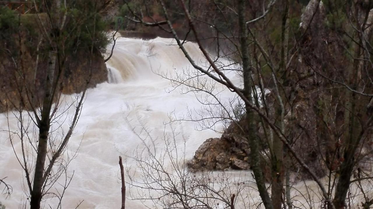 Alojamiento Fuentes Arroyo Frio Exterior photo